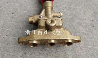 上海熊猫高压清洗机