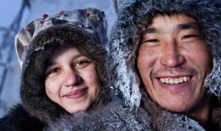 爱斯基摩人分享老婆